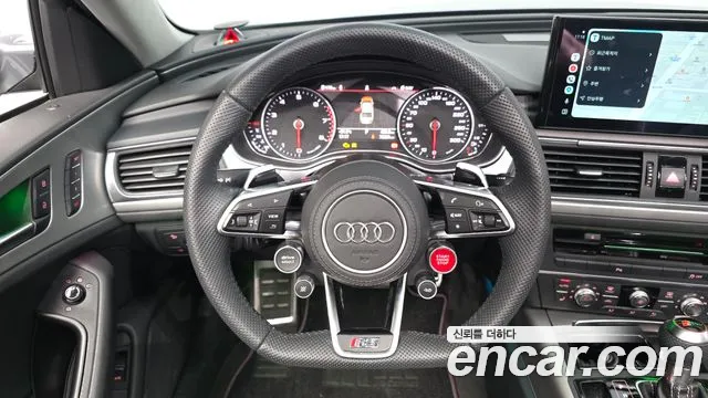 Audi A6 — фото 13