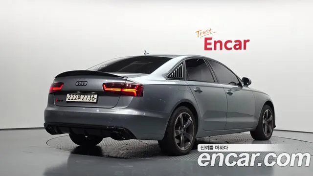 Audi A6 — фото 2
