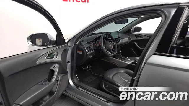 Audi A6 — фото 10
