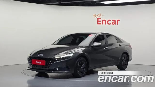 Hyundai Avante — фото 1