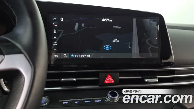 Hyundai Avante — фото 13