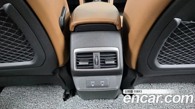 Renault-KoreaSamsung QM6 — фото 19
