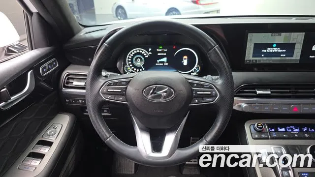 Hyundai Palisade — фото 12