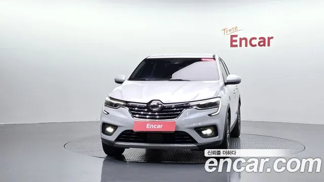 Renault-KoreaSamsung XM3 — фото 2