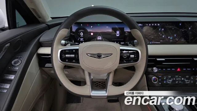 Genesis G80 — фото 12
