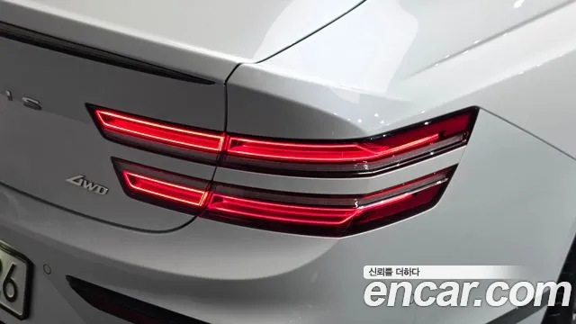 Genesis G80 — фото 23