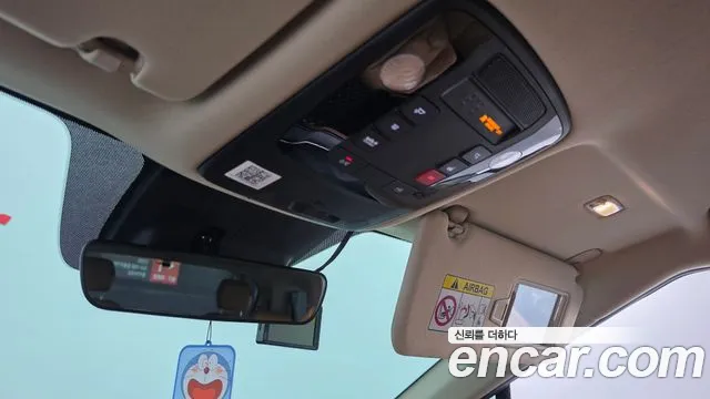 Kia Carnival — фото 20