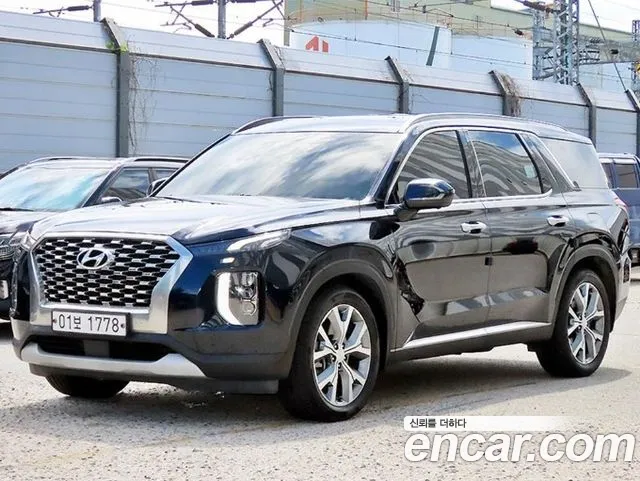 Hyundai Palisade — фото 1
