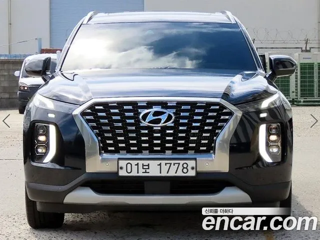 Hyundai Palisade — фото 2