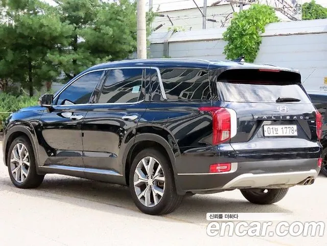 Hyundai Palisade — фото 3