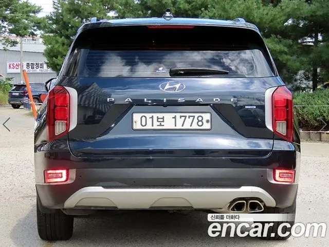 Hyundai Palisade — фото 4