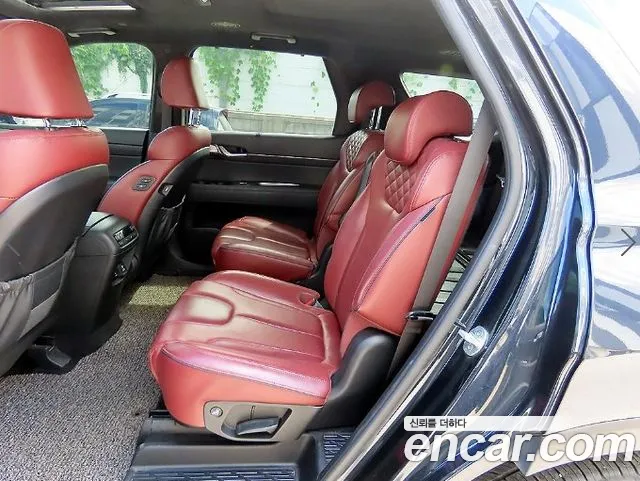 Hyundai Palisade — фото 6