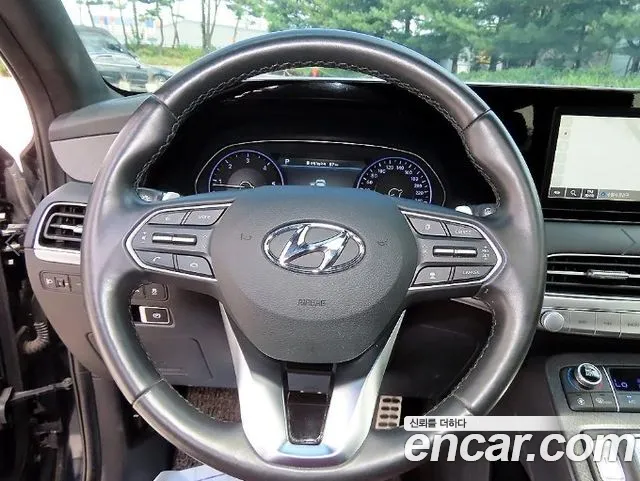 Hyundai Palisade — фото 8
