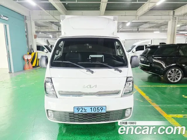 기아(아시아) 더 뉴 봉고Ⅲ — фото 4
