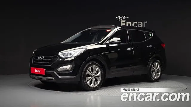 Hyundai Santa Fe — фото 1