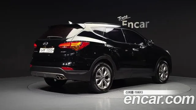 Hyundai Santa Fe — фото 2