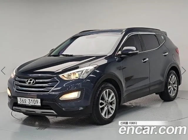Hyundai Santa Fe — фото 1