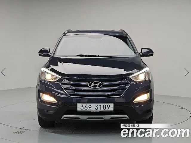 Hyundai Santa Fe — фото 2