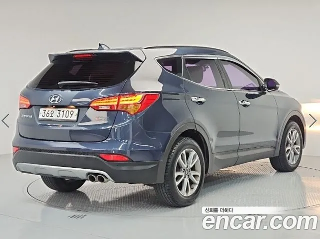 Hyundai Santa Fe — фото 4