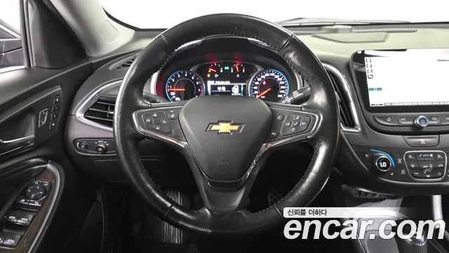 ChevroletGMDaewoo Malibu — фото 13