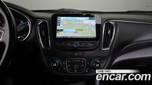 ChevroletGMDaewoo Malibu — фото 14