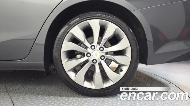 ChevroletGMDaewoo Malibu — фото 21