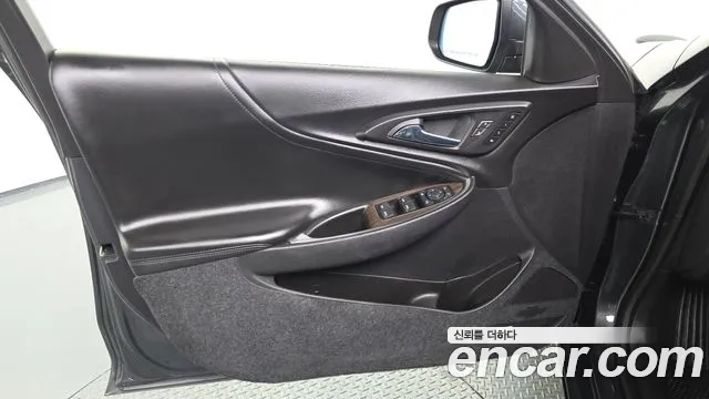 ChevroletGMDaewoo Malibu — фото 24