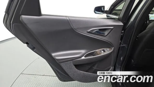 ChevroletGMDaewoo Malibu — фото 25