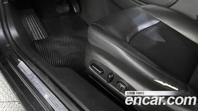 ChevroletGMDaewoo Malibu — фото 30