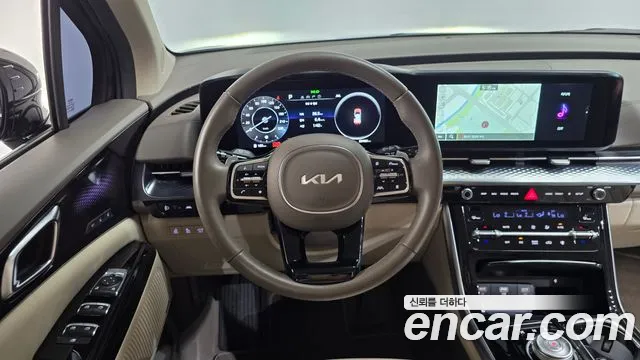 Kia Carnival — фото 14