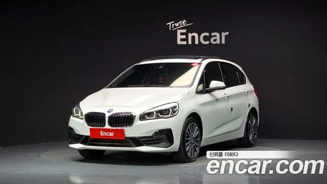 BMW 2-Series — фото 1