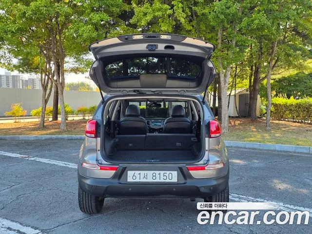 Kia Sportage — фото 11
