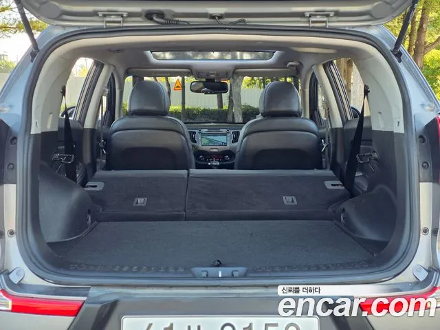 Kia Sportage — фото 16
