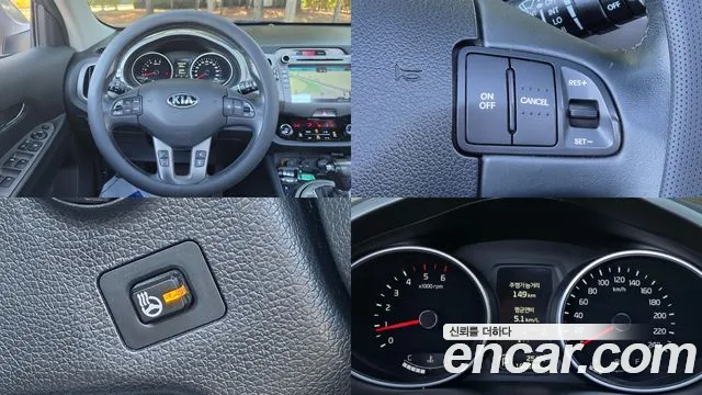 Kia Sportage — фото 18