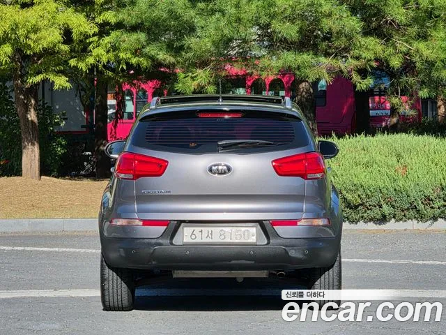 Kia Sportage — фото 2