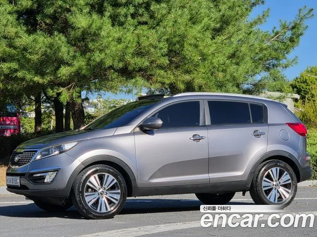 Kia Sportage — фото 3