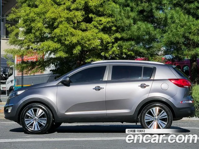 Kia Sportage — фото 4