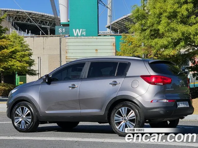 Kia Sportage — фото 5