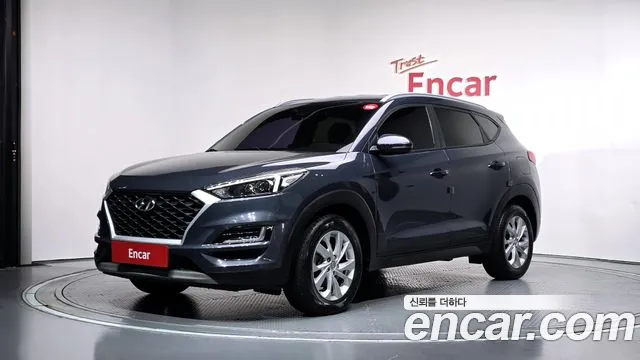 Hyundai Tucson — фото 1