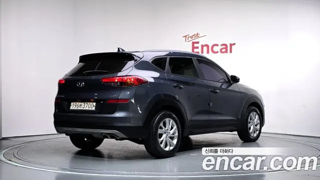 Hyundai Tucson — фото 2