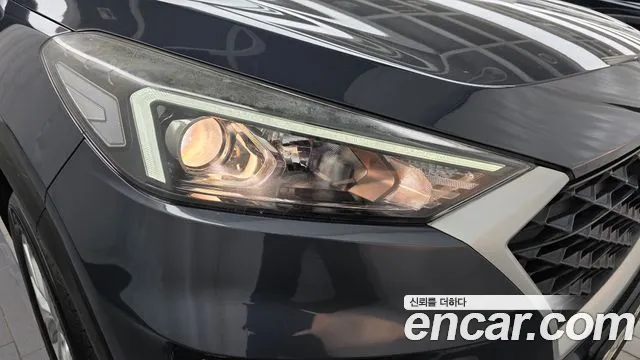 Hyundai Tucson — фото 22