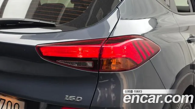 Hyundai Tucson — фото 23