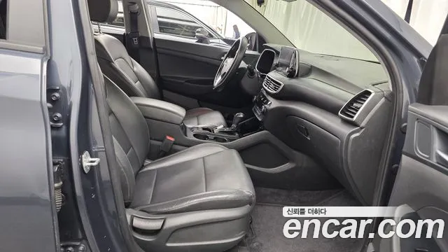 Hyundai Tucson — фото 26