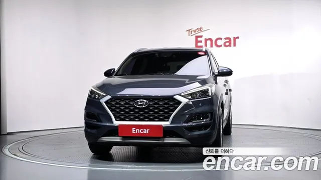 Hyundai Tucson — фото 3