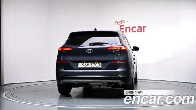 Hyundai Tucson — фото 4