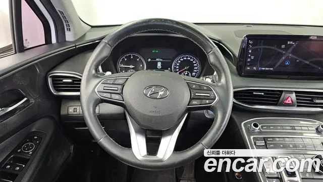 Hyundai Santa Fe — фото 13