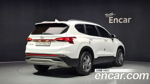 Hyundai Santa Fe — фото 2