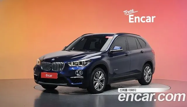 BMW X1 — фото 20