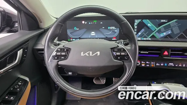 Kia EV6 — фото 12