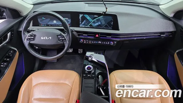 Kia EV6 — фото 6